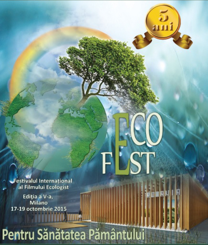Festivalul Internațional al Filmului Ecologist Eco Fest începe sâmbătă, la Milano