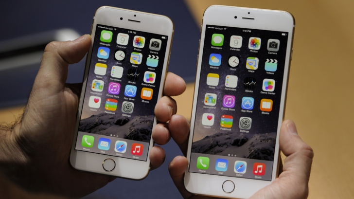 eMAG.ro – Ce diferențe sunt între iPhone 6S Plus, iPhone 6 Plus, iPhone 6S și iPhone 6