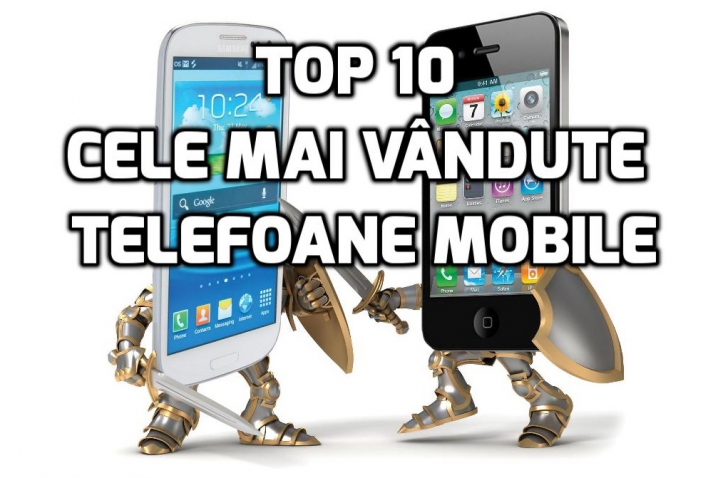 eMAG Telefoane mobile – TOP 10 Cele mai căutate telefoane ale momentului și ce prețuri au