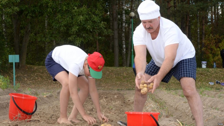 Președinte Belarus