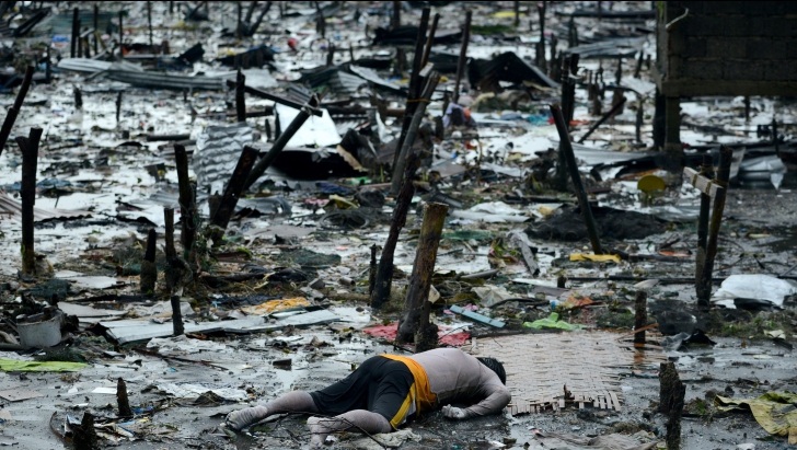 Taifunul Koppu a făcut ravagii în Filipine: cel puţin doi morţi şi 16.000 de persoane evacuate