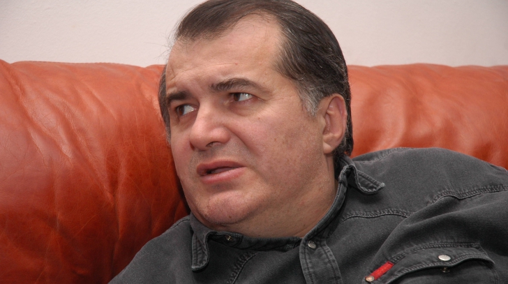 Ce spune Florin Călinescu după ce Gigi Becali a dezvăluit că actorul a fost bătut de Cosmin Olăroiu