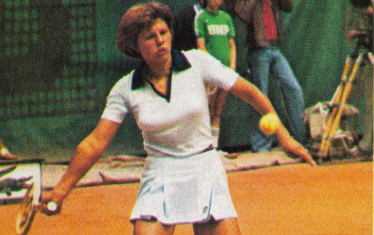 S-a stins din viață Florența Mihai – prima româncă finalistă la Roland Garros