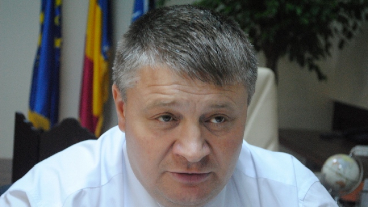 Fostul președinte al CJ Botoșani Florin Țurcanu, încă 30 de zile în arest preventiv