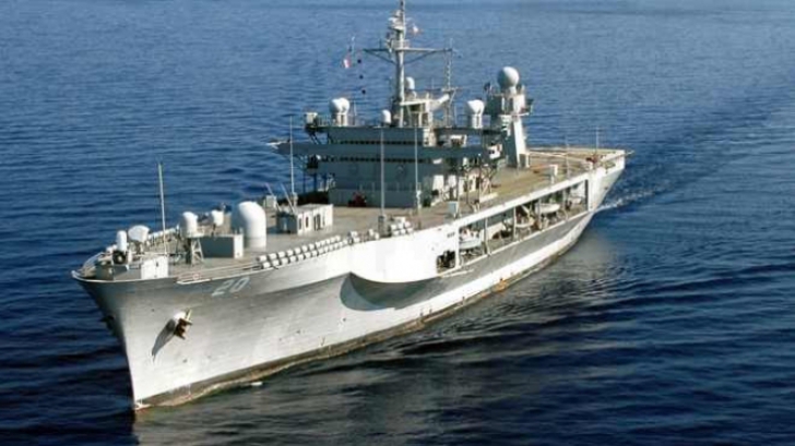China avertizează SUA: Vom lua toate măsurile pentru a evita incursiuni ale Forțelor Navale