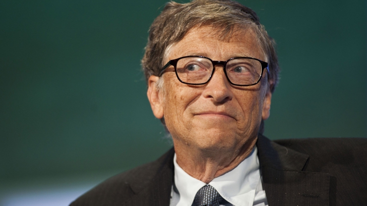 Bill Gates a fost "detronat" pentru prima dată. Cine este acum cel mai bogat om din lume