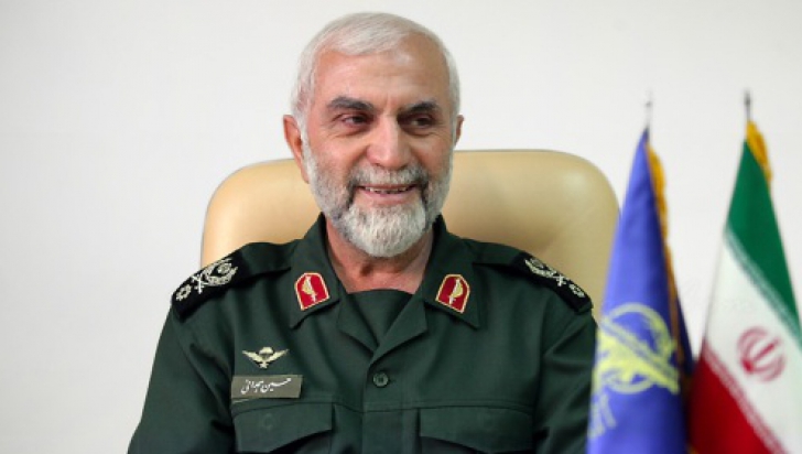 Un înalt comandant iranian a fost ucis în Siria de Statul Islamic