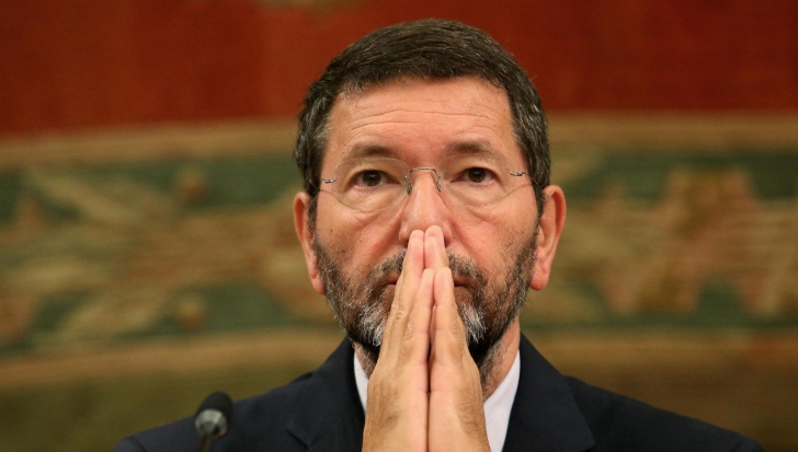 Primarul Romei a demisionat după un scandal privind cheltuielile nejustificate