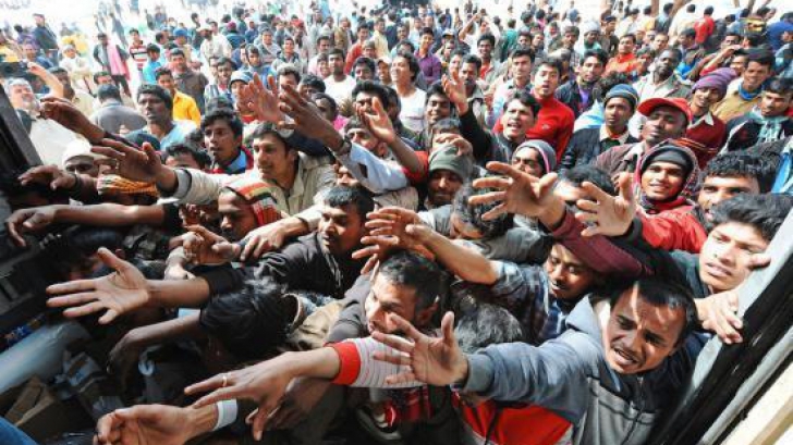 Criza imigranților. Cât va aloca Austria pentru refugiați în bugetul pe 2016 