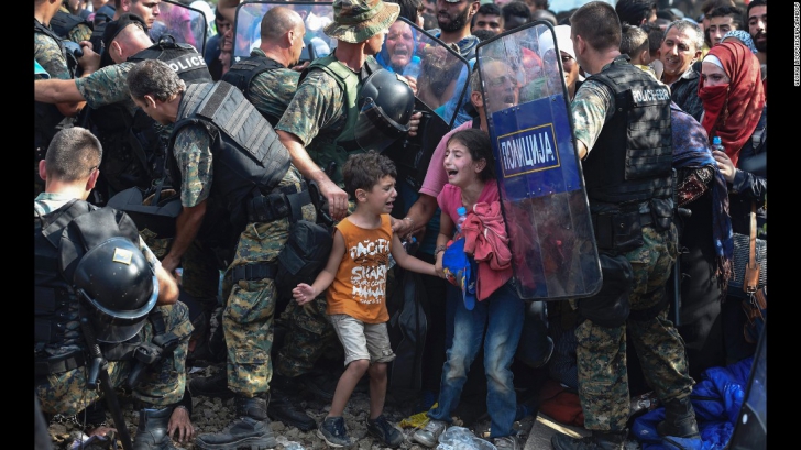 Criza refugiaţilor. Guverul român a stabilit ce sumă va aloca pentru imigranţi. Cât vor primi lunar 