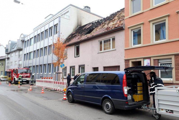 Tragedie în Germania. Patru români au murit în urma unui incediu. Alte 16 persoane sunt rănite