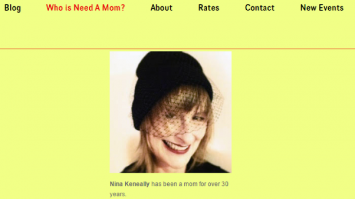 Acum poți închiria o mamă de pe Internet. Cum arată site-ul care a creat controversă 