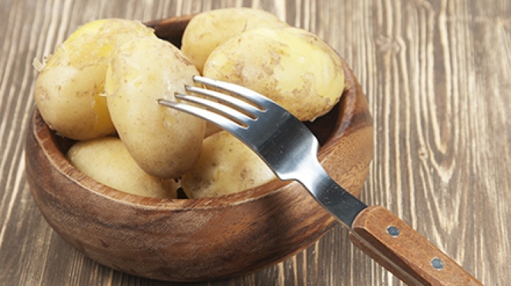 Efectul incredibil al consumului de cartofi în lupta împotriva cancerului 