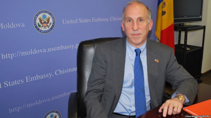 Ambasadorul SUA în Republica Moldova: Cu toţii suntem dezamăgiţi