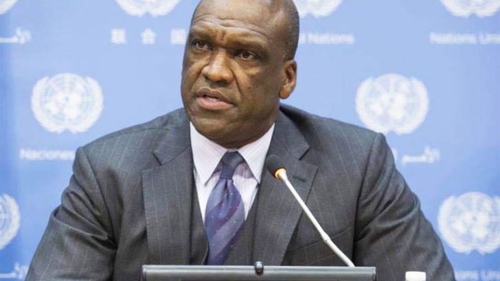 Fostul președinte al Adunării Generale a ONU, John Ashe, inculpat pentru fraudă fiscală