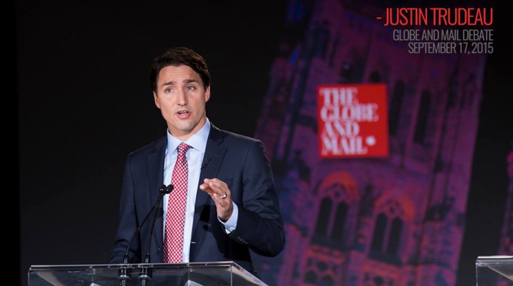 Prima decizie a noului premier canadian: retragerea avioanelor din Siria și Irak