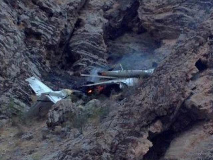 Avion prăbușit în apropierea unei universități din Statele Unite. Nu există supraviețuitori