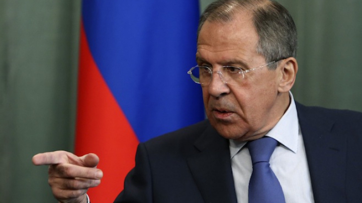 Lavrov: Destinul lui Bashar al-Assad trebuie hotărât de poporul sirian 