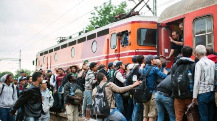 Ministru german: Mulţi dintre imigranţii afgani ajunşi în Germania vor fi repatriaţi