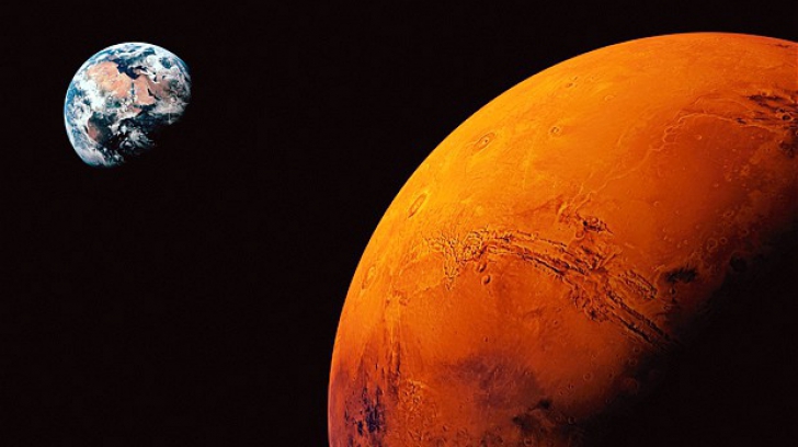 Descoperire şocantă. Anunţul de ultimă oră făcut de NASA. Pe Marte a existat...