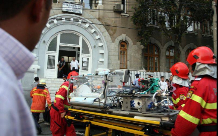Ministerul Sănătății, executat silit pentru moartea bebelușilor de la Maternitatea Giulești