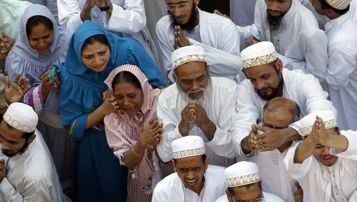 Busculada de la Mecca: bilanțul a ajuns la cel puțin 1.400 de morți