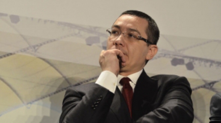 Fost baron PSD, atac la Victor Ponta: Este un plagiator consacrat, nu merită salutat!