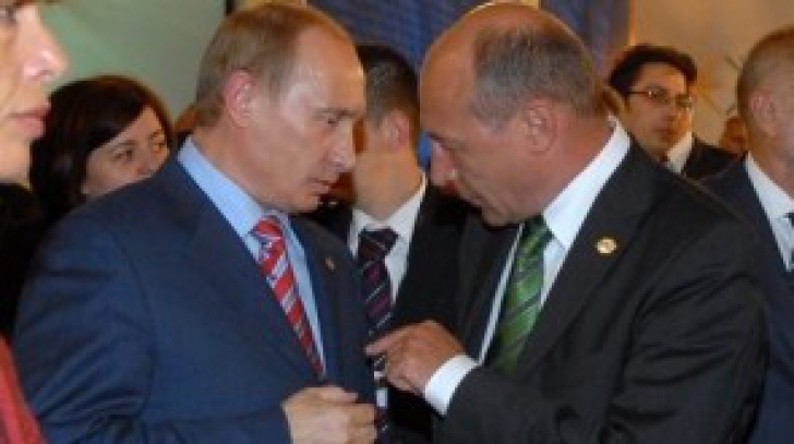 Traian Băsescu spune unul dintre secretele militare ale României: De ce se teme Rusia