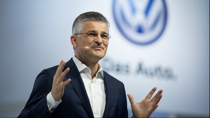 Michael Horn, şeful Volkswagen din SUA