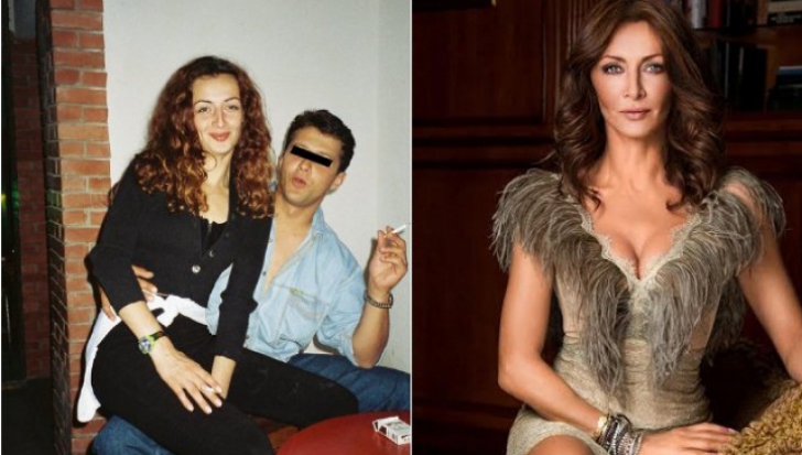 Secretul pe care l-a ascuns Mihaela Rădulescu! Cum arăta la nunta în urmă cu 27 de ani  