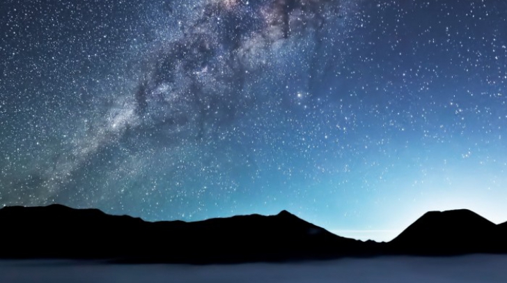 Cea mai mare fotografie astronomică a Căii Lactee, realizată după 5 ani de observaţii 