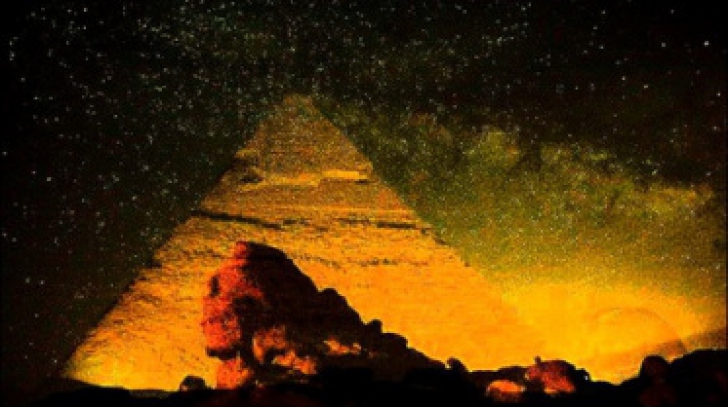 Misterul piramidei solare din Bucegi