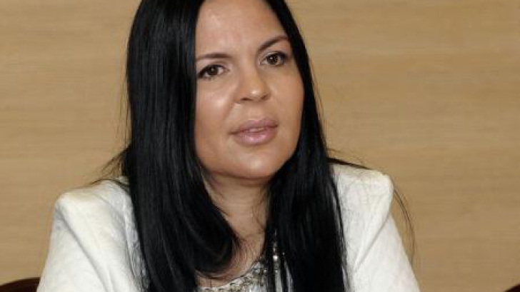 Mirela Matichescu a demisionat din funcția de vicepreședinte al ANT