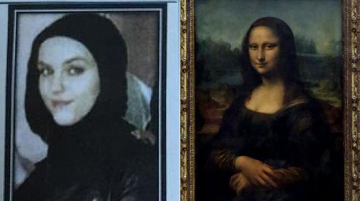 Are 20 de ani și e comparată cu Mona Lisa. Ochii ei misterioși ascund însă un adevăr cumplit