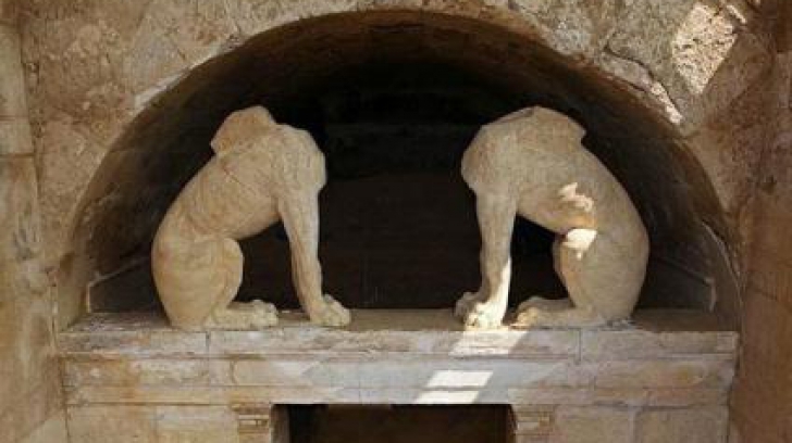 Descoperire misterioasă, în Grecia. Ce a găsit o echipă de arheologi în nordul ţării