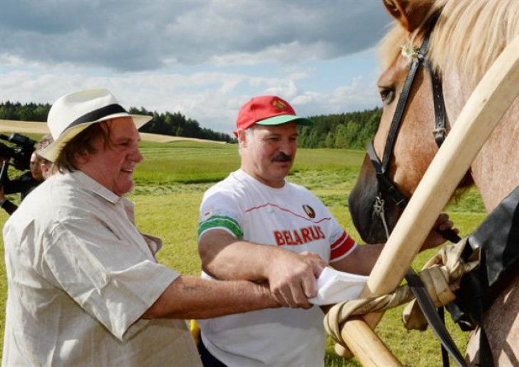 Președinte Belarus