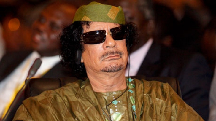 Mesajul secret pe care Tony Blair i l-a transmis lui Gaddafi, înainte să fie anihilat de rebeli
