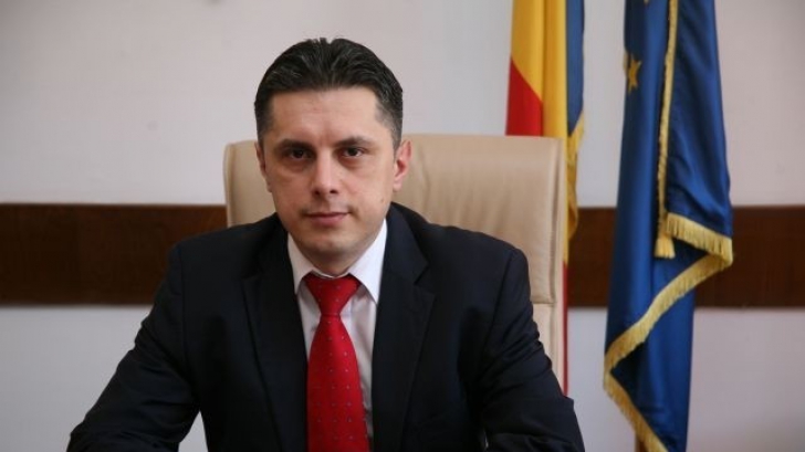 Mugur Cozmanciuc, candidatul PNL la președinția Consiliului Județean Neamț