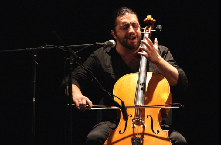 Adrian Naidin Cvartet, în concert ,,Pân' la rai" , pe scena Teatrului Odeon din București   