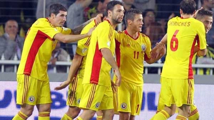 Romania la Euro. S-a fixat data tragerii la sorţi pentru stabilirea grupelor de la turneul final
