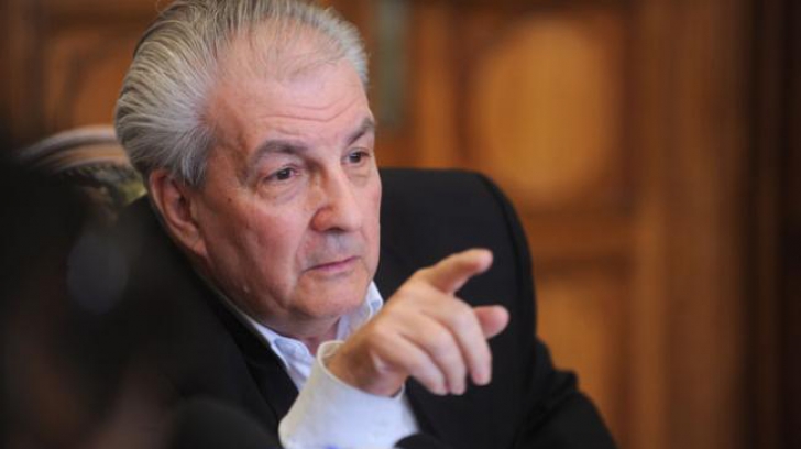 Nicolae Noica: "Îi cer domnului ministru Iulian Matache să destituie conducerea CNADNR"