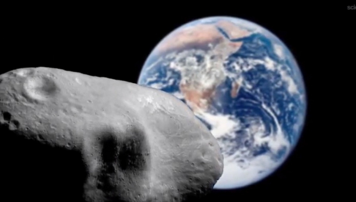 Asteroid confirmat de NASA