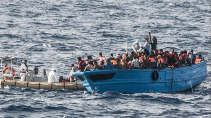 Cadavrele a 43 de migranți au fost descoperite pe coasta libiană 