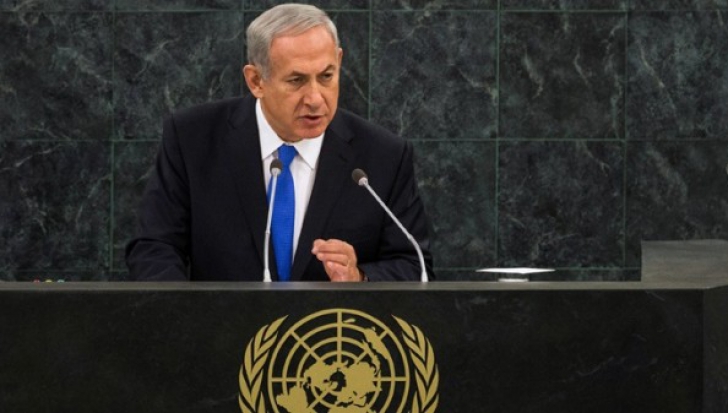 Premierul israelian, la ONU: Israelul va face totul pentru a-și apăra statul și poporul 