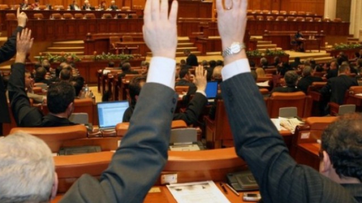 Marți, 17 noiembrie, posibil vot de învestitură al Guvernului Cioloș