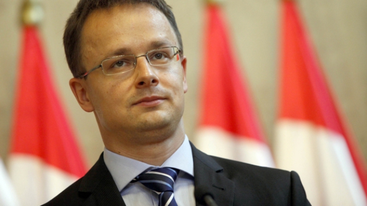 Ministrul de Externe al Ungariei acuză liderii europeni de dublu limbaj în criza refugiaților 