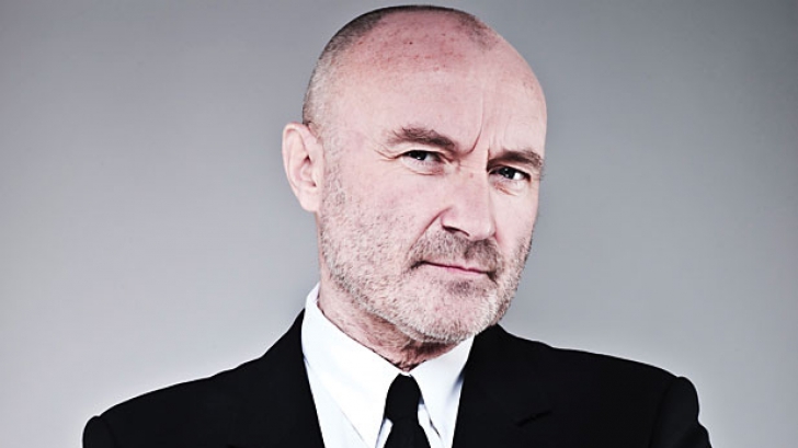 Veste surpriză de la Phil Collins. "Niciodată nu am simţit că este momentul potrivit - până acum"