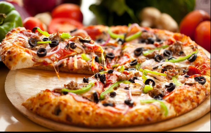 Cum să elimini caloriile din pizza ta favorită? Iată un truc senzațional