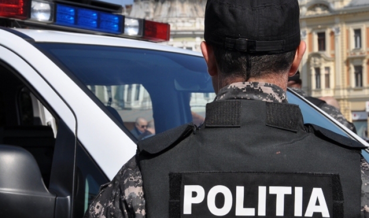 Zeci de vehicule furate în mai multe ţări din Europa au fost găsite în România
