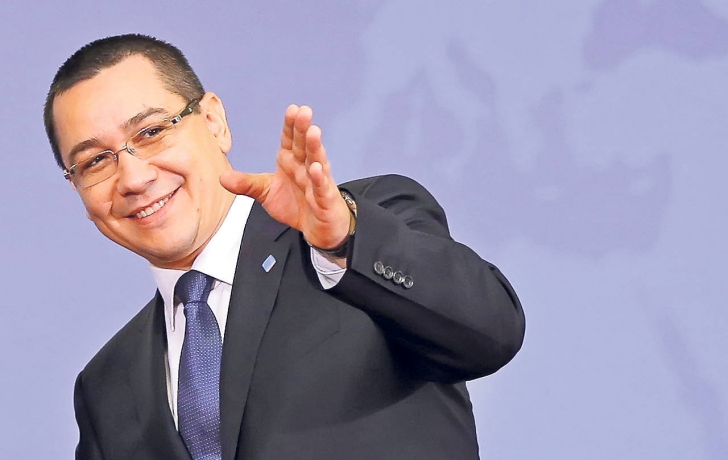 Ponta dă vina pe PNL, pentru respingerea înfiinţării Agenţiei de recuperare a prejudiciilor statului